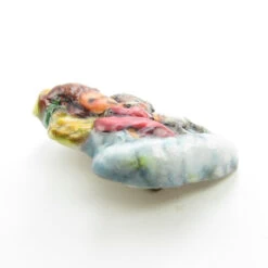 Angel With Lamb Pin Vintage 1976 Hallmark Charmers -Toy Store Charmers mary hamilton angel lamb hallmark pin