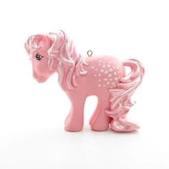 Cotton Candy Ornament 2014 Hallmark My Little Pony Series #1