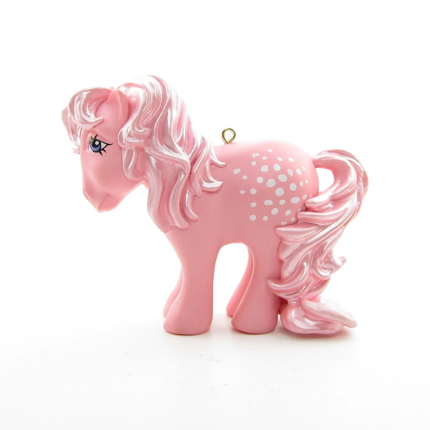 Cotton Candy Ornament 2014 Hallmark My Little Pony Series #1 1 Cotton Candy Ornament 2014 Hallmark My Little Pony Series #1