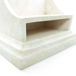 Marjolein Bastin Pansies Perpetual Block Calendar Hallmark Desk Decor -Toy Store Desk calendar perpetual blocks hallmark cards