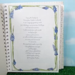 Marjolein Bastin Greeting Card Organizer With Calendar, Address Book For Life Events & Special Occasions 11 Marjolein Bastin Greeting Card Organizer With Calendar, Address Book For Life Events & Special Occasions -Toy Store Greeting card organizer book marjolein bastin hallmark cards