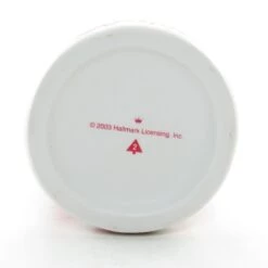 Sweet Tooth Treats #2 Santa Ornament 2003 Hallmark Collector's Series -Toy Store Hallmark 2003 sweet tooth treats cookie jar collector s series ornament set