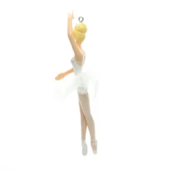 Barbie Prima Ballerina 2011 Hallmark Keepsake Christmas Ornament -Toy Store Hallmark 2011 keepsake ornament barbie prima ballerina