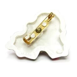 Cherub Pin Valentine's Day Vintage Hallmark Angel -Toy Store Hallmark Cards vintage Valentine s Day plastic pin