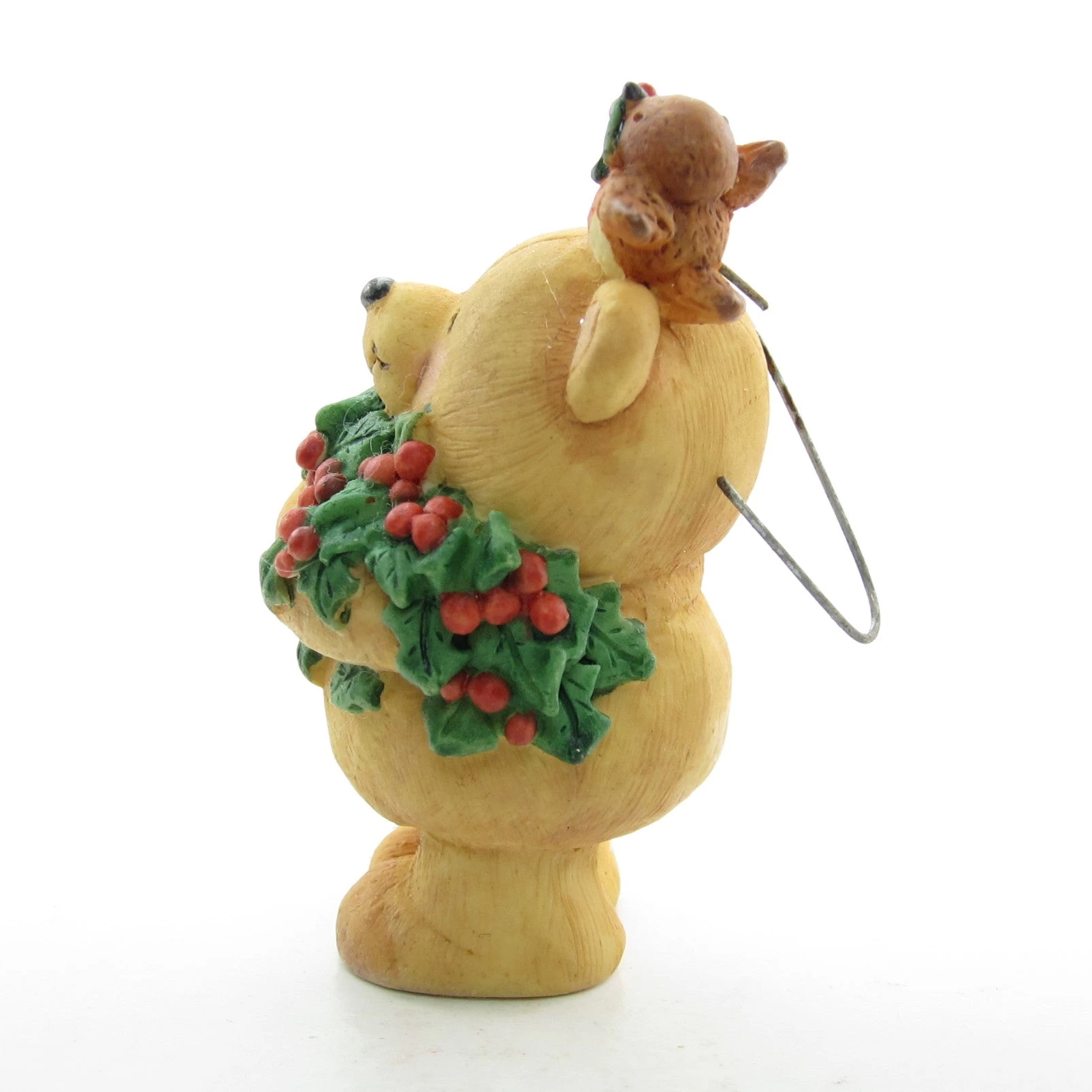 Forever Friends Bear Vintage 1995 Hallmark Andrew Brownsword Ornament 4 Forever Friends Bear Vintage 1995 Hallmark Andrew Brownsword Ornament - Image 4