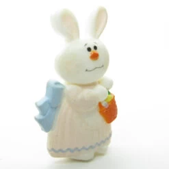 Bernadette Bunny Vintage 1975 Hallmark Easter Pin -Toy Store Hallmark bernadette bunny easter rabbit pin 1975