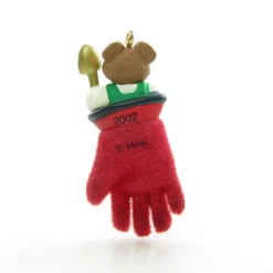A Gift For Gardening Miniature 2002 Hallmark Keepsake Ornament -Toy Store Hallmark cards 2002 miniature gift gardening ornament