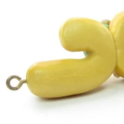 Joy Donut Ornament With Elf Vintage 1978 Hallmark Cards -Toy Store Hallmark cards donut joy elf christmas ornament