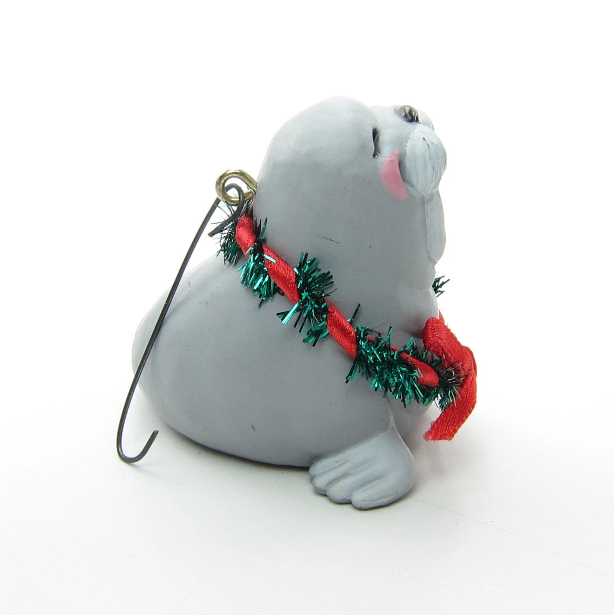 Hallmark Jolly Walrus Vintage 1988 Christmas Keepsake Ornament 4 Hallmark Jolly Walrus Vintage 1988 Christmas Keepsake Ornament - Image 4