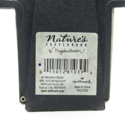 Marjolein Bastin Cross Frame With Tulips And Quote -Toy Store Hallmark cards nature s sketchbook tulips cross frame