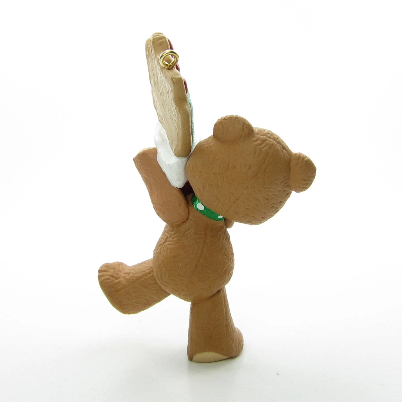 My Fifth Christmas 1998 Hallmark Teddy Bear Christmas Ornament 4 My Fifth Christmas 1998 Hallmark Teddy Bear Christmas Ornament - Image 4