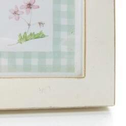 Marjolein Bastin Framed Quote With Flowers - A Mother's Love Makes All The Difference -Toy Store Hallmark framed marjolein bastin artwork flowers foxgloves forget me nots