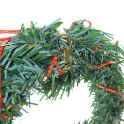 Little Frosty Friends Memory Wreath Vintage 1990 Hallmark Ornament Display 10 Little Frosty Friends Memory Wreath Vintage 1990 Hallmark Ornament Display -Toy Store Hallmark frosty friends miniature christmas ornament display wreath