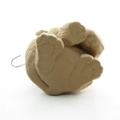 Hallmark Christmas Cuddle Vintage 1987 Cat & Mouse Keepsake Ornament -Toy Store Hallmark keepsake ornament 1987 christmas cuddle cat mouse