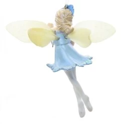 Faerie Candessa Vintage 2001 Hallmark Frostlight Faeries Collection Fiber-Optic Christmas Ornament 18 Faerie Candessa Vintage 2001 Hallmark Frostlight Faeries Collection Fiber-Optic Christmas Ornament -Toy Store Hallmark keepsake ornament faerie candessa fiber optic glow