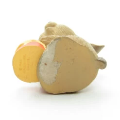 Thanksgiving Mouse With Drum Vintage 1984 Hallmark Merry Miniatures Figurine -Toy Store Hallmark merry miniatures thanksgiving mouse with drum