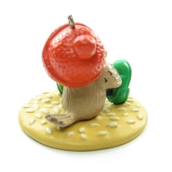 Spencer Sparrow Ornament Vintage Hallmark 1989 Christmas Tree Decoration 8 Spencer Sparrow Ornament Vintage Hallmark 1989 Christmas Tree Decoration -Toy Store Hallmark spencer sparrow christmas tree ornament