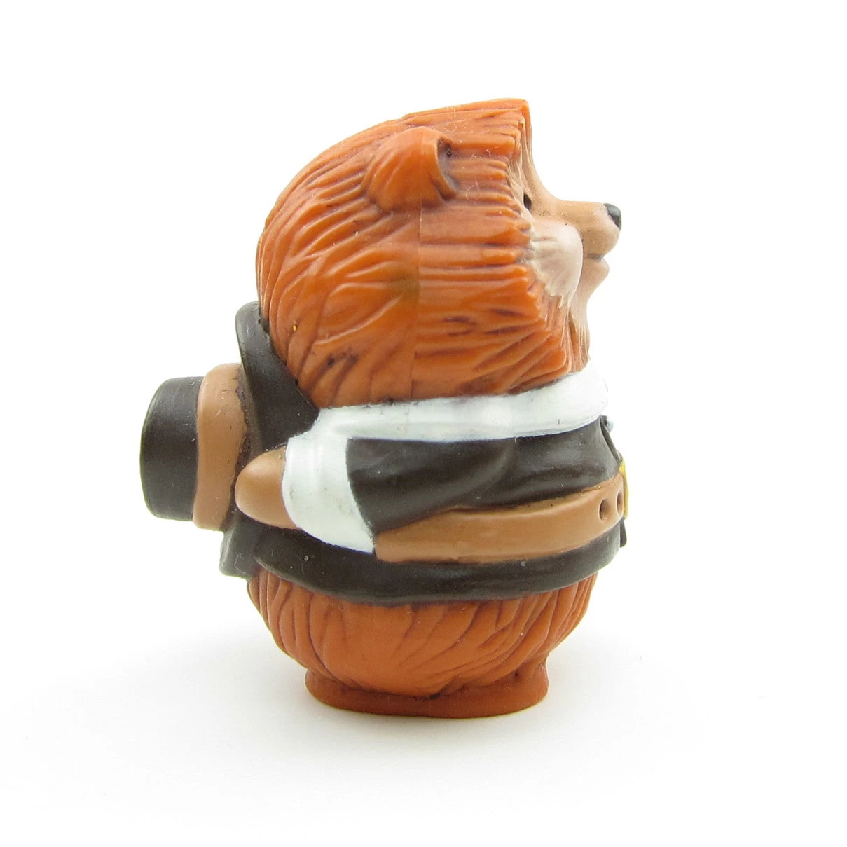 Hallmark Hedgehog Pilgrim Vintage 1984 Thanksgiving Merry Miniatures Figurine 3 Hallmark Hedgehog Pilgrim Vintage 1984 Thanksgiving Merry Miniatures Figurine - Image 3