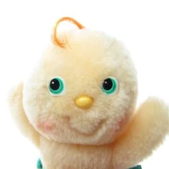 Gigglet Hugga Bunch Plush Doll Vintage 1985 Hallmark Cards Hugglet -Toy Store Huglet gigglet green eyes red hair tickles doll plush toy