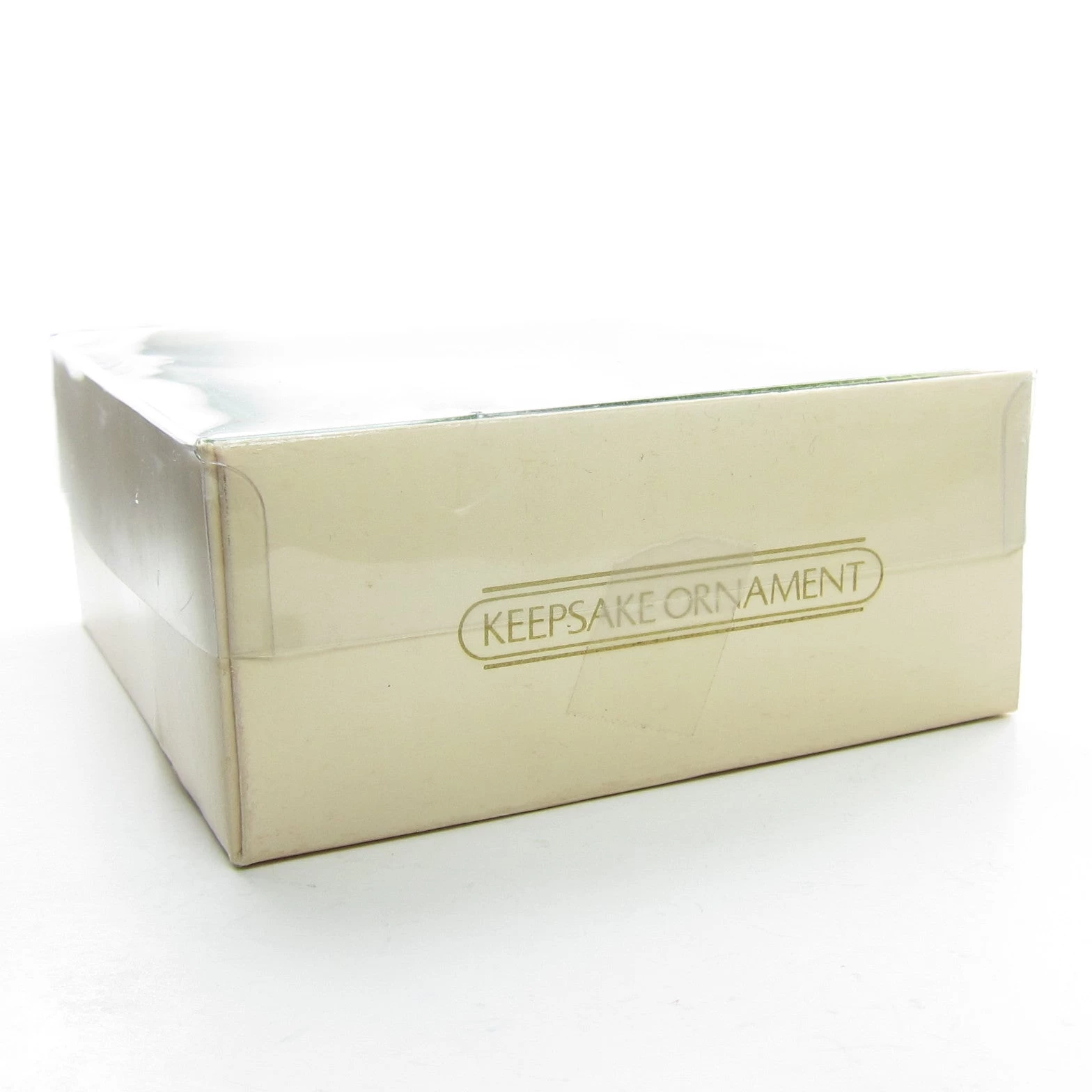 Frosty Friends Ornament #4 1983 Vintage Hallmark Keepsake 5 Frosty Friends Ornament #4 1983 Vintage Hallmark Keepsake - Image 5