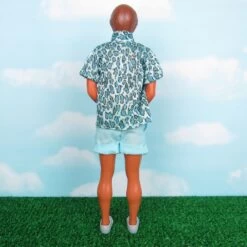 Outfit For Animal Lovin' Ken Doll Vintage 1988 Barbie #1351 -Toy Store Ken barbie animal lovin lovin loving vintage 1988