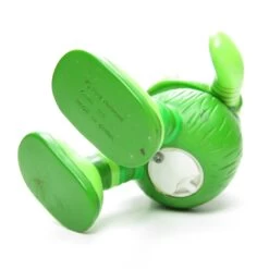 Lucky Sprite Vintage Rainbow Brite Patty O'Green's Toy -Toy Store Light up toy green lucky sprite rainbow brite