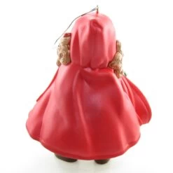 Madame Alexander "Little Red Riding Hood - 1991" Vintage 1997 Hallmark Ornament #2 -Toy Store Little red riding hood madame alexander doll christmas ornament
