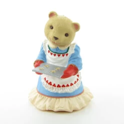 Mama Bearinger Ornament From The Bearingers Of Victoria Circle -Toy Store Mama bearinger ornament vintage 1993 hallmark keepsake
