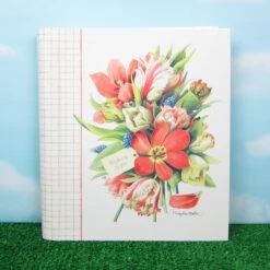 Marjolein Bastin Greeting Card Organizer With Calendar, Address Book For Life Events & Special Occasions