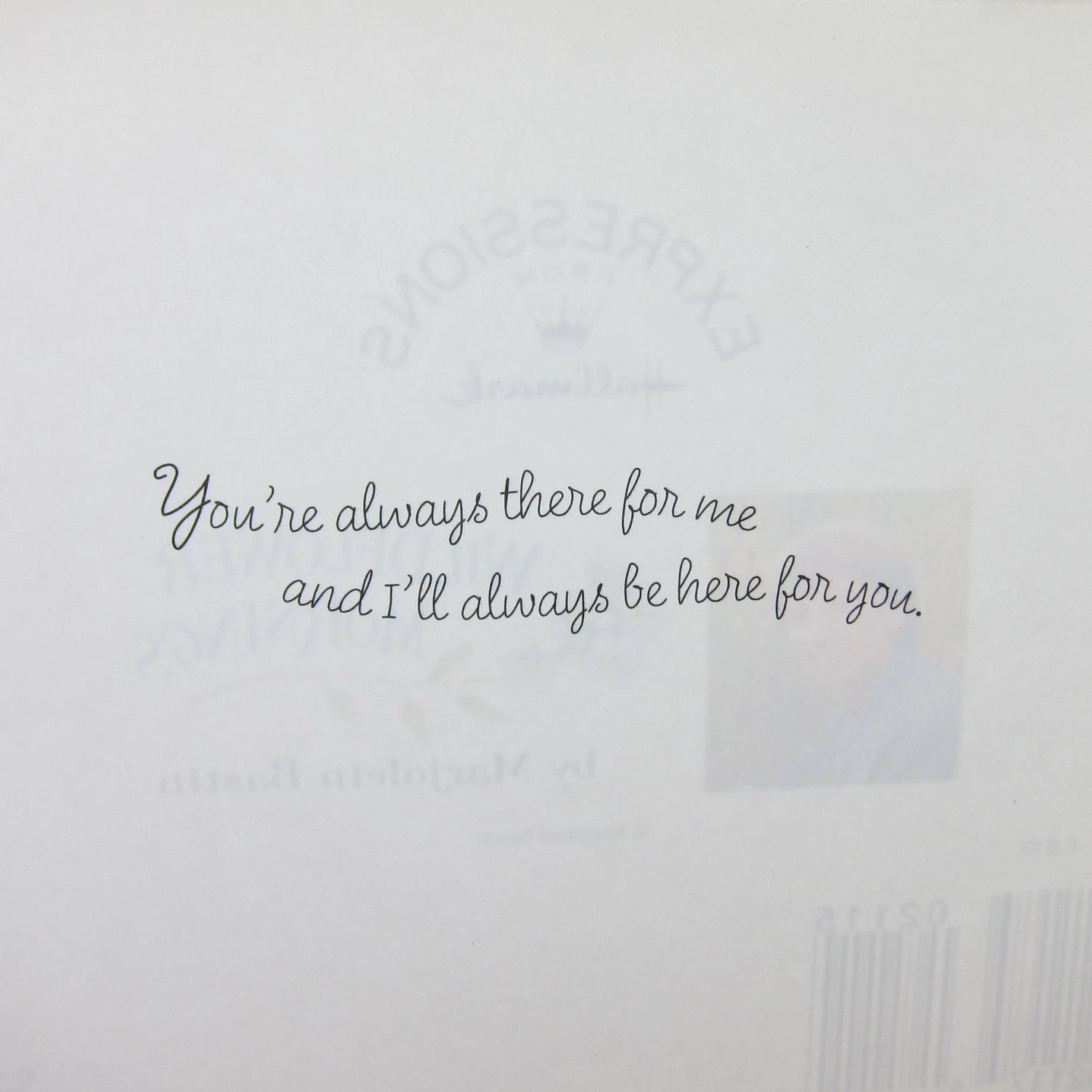 Marjolein Bastin Blackberries & Rose Hips Hallmark Greeting Card With Envelope 3 Marjolein Bastin Blackberries & Rose Hips Hallmark Greeting Card With Envelope - Image 3