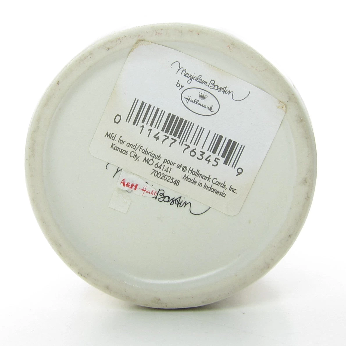 Marjolein Bastin Canister Or Crock - Blue Stripe, European Robin 6 Marjolein Bastin Canister Or Crock - Blue Stripe, European Robin - Image 6