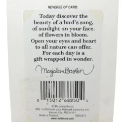 Marjolein Bastin Watering Can Pin & Miniature Plastic Card -Toy Store Marjolein bastin hallmark lapel pin wildflowers watering can