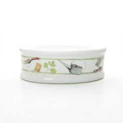 Marjolein Bastin Nature's Sketchbook Gardening Soap Or Trinket Dish