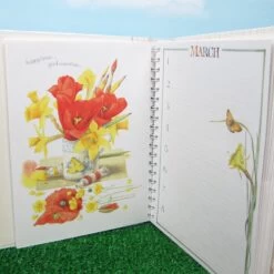 Marjolein Bastin Greeting Card Organizer With Calendar, Address Book For Life Events & Special Occasions 12 Marjolein Bastin Greeting Card Organizer With Calendar, Address Book For Life Events & Special Occasions -Toy Store Marjolein bastin nature s sketchbook greeting card organizer book