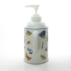 Marjolein Bastin Watering Can Liquid Soap Or Lotion Dispenser With Pump - Blue Stripe 10 Marjolein Bastin Watering Can Liquid Soap Or Lotion Dispenser With Pump - Blue Stripe -Toy Store Marjolein bastin soap lotion dispenser watering can