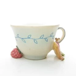 Vera The Mouse Marjolein Bastin Tea Or Coffee Cup Figurine