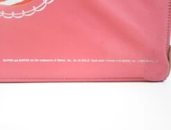 Skipper & Skooter Doll Case Vintage 1960's Barbie Storage Carry Box For Dolls, Clothes, Accessories -Toy Store Mattel vintage Barbie doll case pink Skipper Skooter 1960s