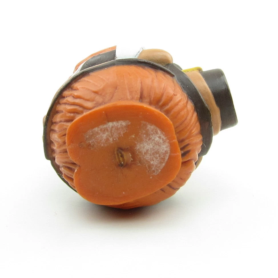 Hallmark Hedgehog Pilgrim Vintage 1984 Thanksgiving Merry Miniatures Figurine 5 Hallmark Hedgehog Pilgrim Vintage 1984 Thanksgiving Merry Miniatures Figurine - Image 5