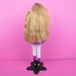 Midge Doll Barbie And The All-Stars Softball Doll Vintage 1989 #9360 -Toy Store Midge all stars barbie doll vintage 1989 toy