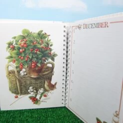 Marjolein Bastin Greeting Card Organizer With Calendar, Address Book For Life Events & Special Occasions 14 Marjolein Bastin Greeting Card Organizer With Calendar, Address Book For Life Events & Special Occasions -Toy Store Monthly planner greeting card organizer marjolein bastin nature s sketchbook