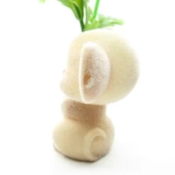 Mouse Figurine Vintage 1982 Hallmark Merry Miniatures -Toy Store Mouse figurine vintage hallmark merry miniatures