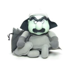 Murky Dismal Plush Toy Vintage Rainbow Brite Villain Doll With Bag Of Gloom