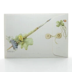 Marjolein Bastin "Each Day Is A Gift" Hallmark Greeting Card With Envelope -Toy Store Nature s sketchbook greeting card envelope hallmark cards