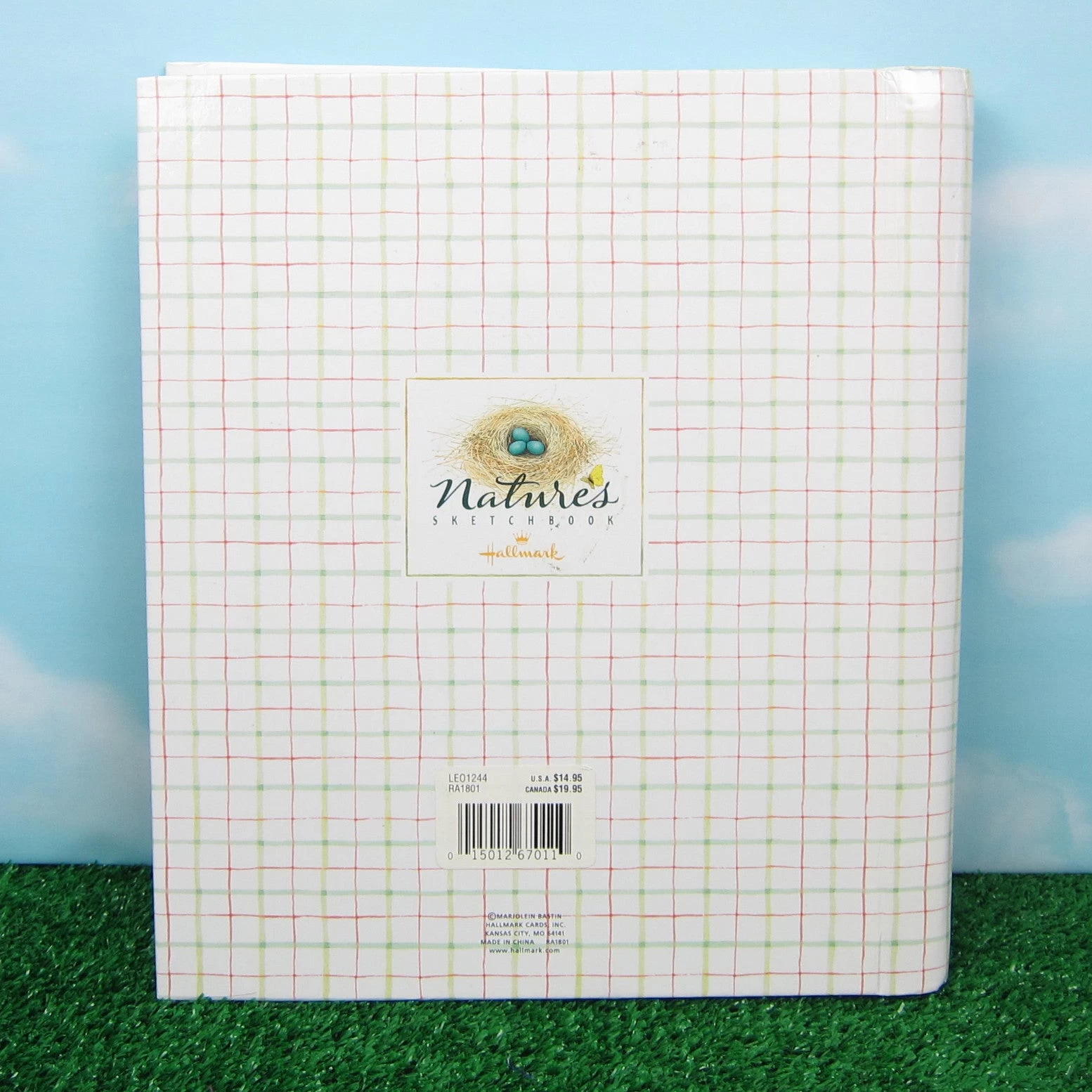 Marjolein Bastin Greeting Card Organizer With Calendar, Address Book For Life Events & Special Occasions 3 Marjolein Bastin Greeting Card Organizer With Calendar, Address Book For Life Events & Special Occasions - Image 3