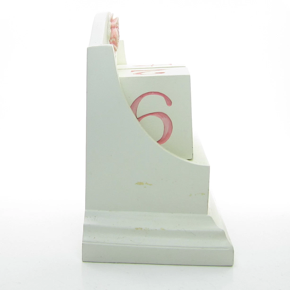 Marjolein Bastin Pink Rose Perpetual Block Calendar Hallmark Desk Decor - INCOMPLETE 3 Marjolein Bastin Pink Rose Perpetual Block Calendar Hallmark Desk Decor - INCOMPLETE - Image 3