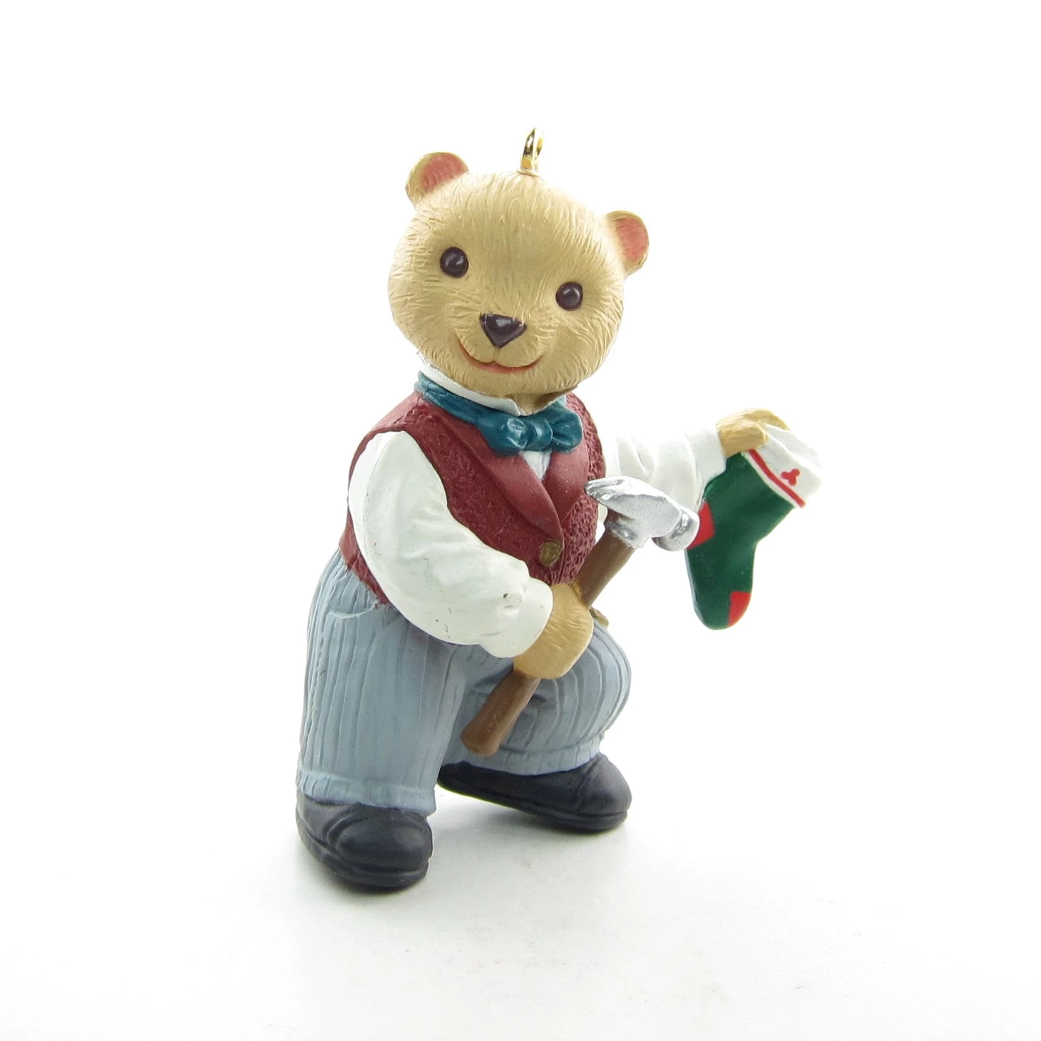 Papa Bearinger Ornament From The Bearingers Of Victoria Circle 1 Papa Bearinger Ornament From The Bearingers Of Victoria Circle