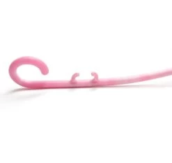 Dream Glow Barbie Parasol Vintage Pink Plastic Glow In The Dark Doll Umbrella -Toy Store Pink plastic Barbie Dream Glow parasol umbrella toy