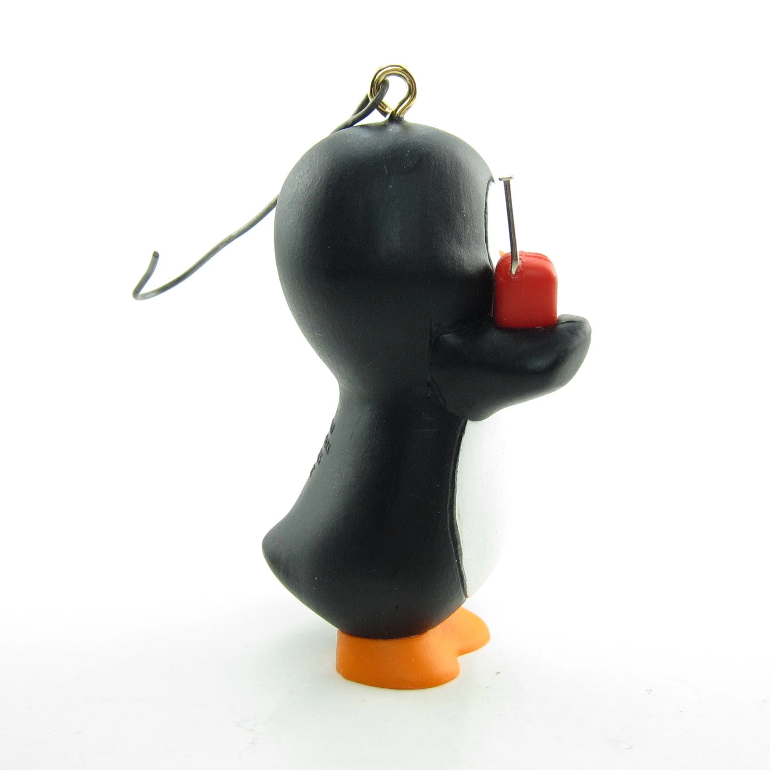 Polar V.I.P. Vintage 1990 Penguin Hallmark Keepsake Ornament 5 Polar V.I.P. Vintage 1990 Penguin Hallmark Keepsake Ornament - Image 5