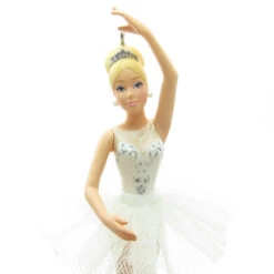 Barbie Prima Ballerina 2011 Hallmark Keepsake Christmas Ornament -Toy Store Prima ballerina barbie 2011 hallmark keepsake christmas ornament