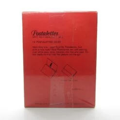 Raggedy Ann Postalettes Vintage Hallmark Box Of Stationery Cards -Toy Store Raggedy ann new old stock greeting cards stationary